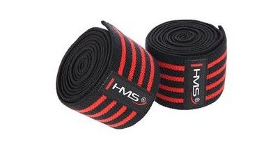 Bandaj pentru ghenunchi okx02 2m knee wraps (2pcs) hms 17-62-017