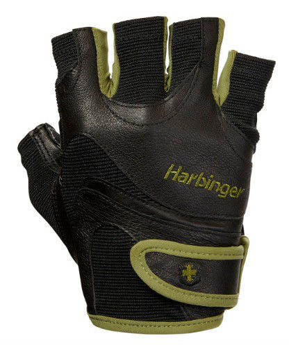 Manusi fitness flexfit gloves green