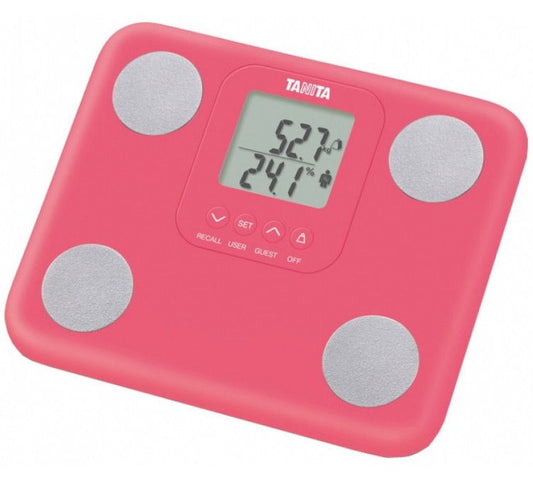 Весы-анализатор tanita bc-730 pink