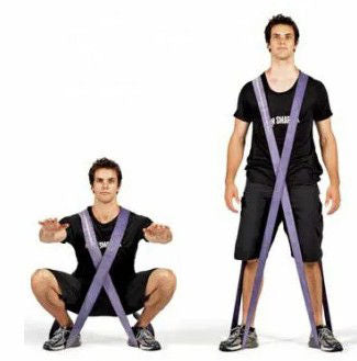 Эспандер Power Bands для функциональных тренировок