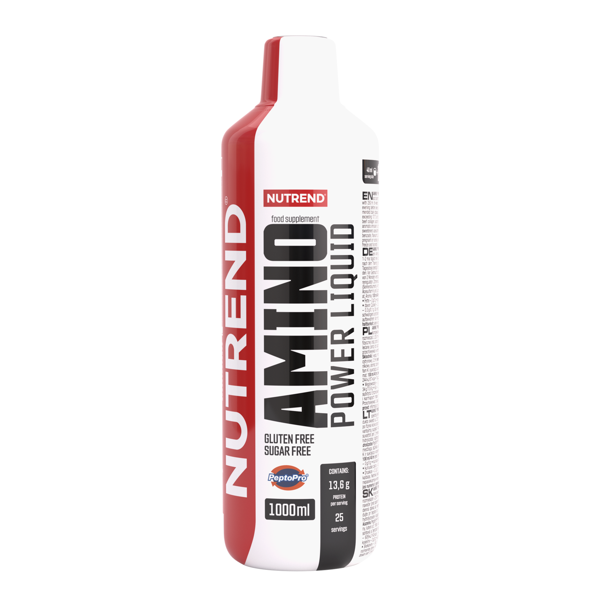 Amino Power Liquid, 1000ml