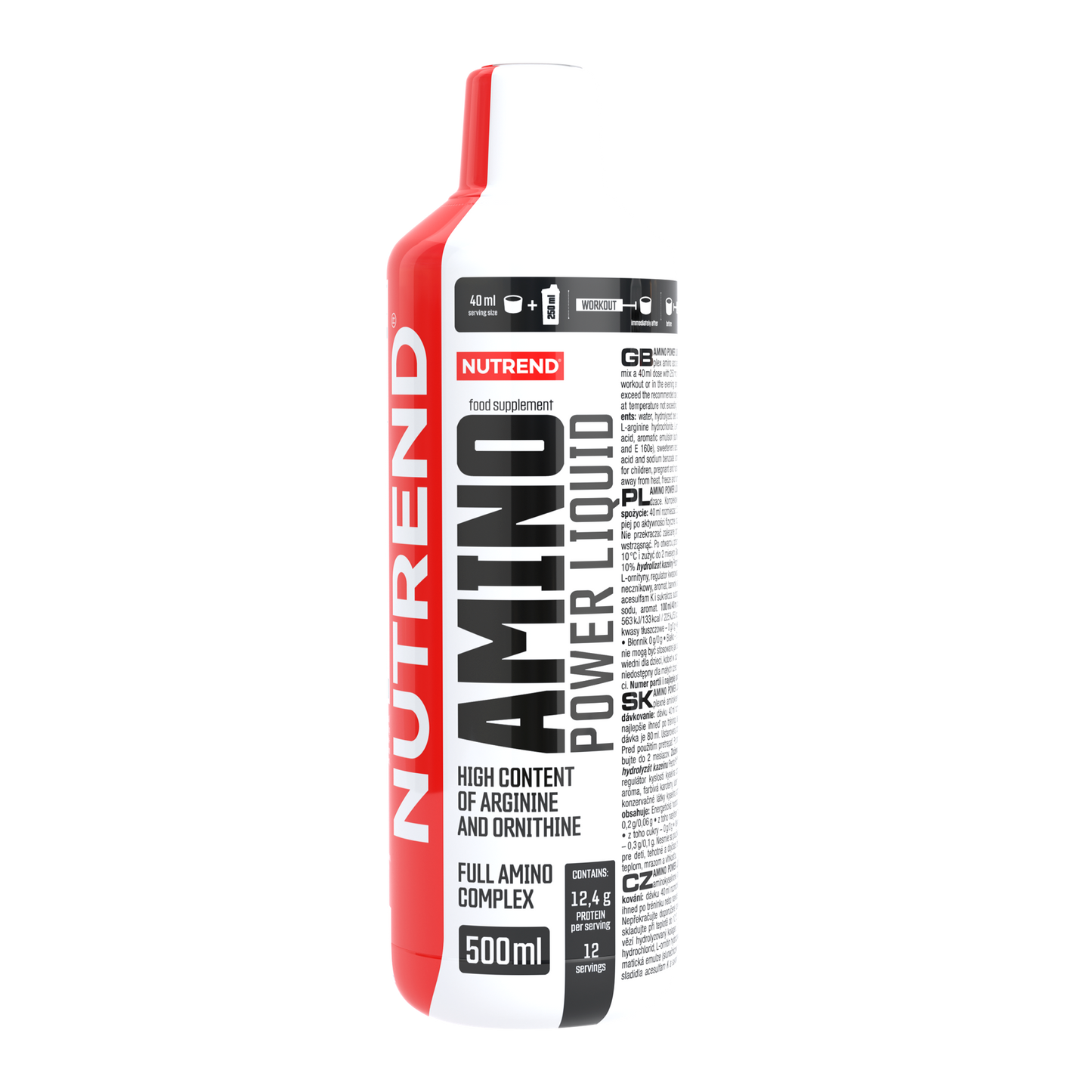 Amino power liquid, 500ml