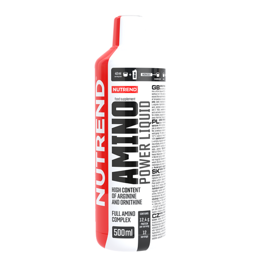 Amino power liquid, 500ml