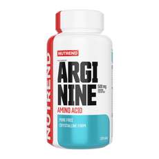 Arginine 120 capsule