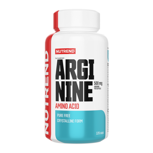 Arginine 120 capsule