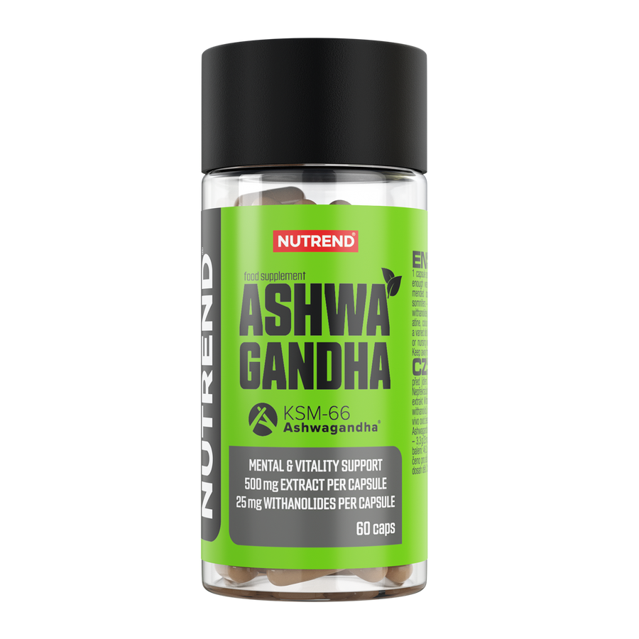 Экстракт Ашваганды для энергии и поддержки здоровья