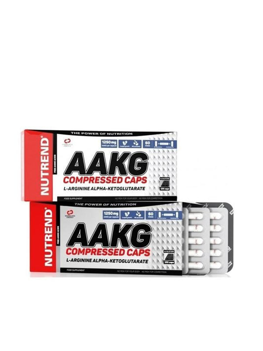 Nt aakg compressed 120 капсул