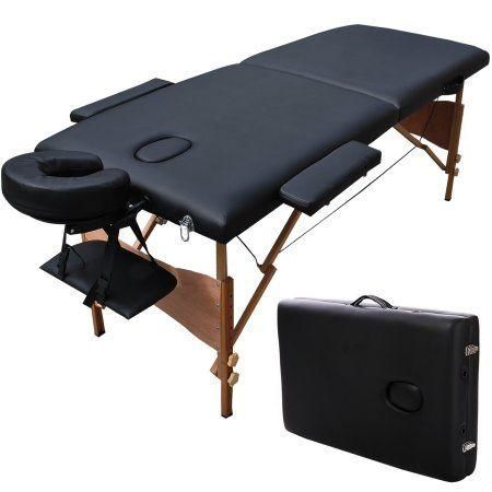 Massage table 07mp06 folding