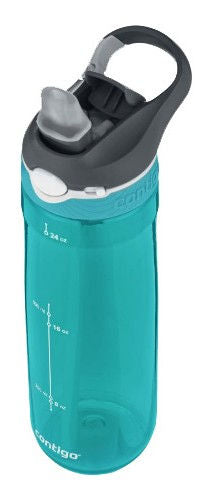 Бутылка для воды Contigo Ashland Monaco 720 мл, удобство каждый день