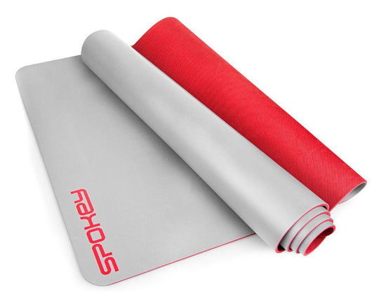 Коврик для йоги Spokey DREAM, удобный и устойчивый