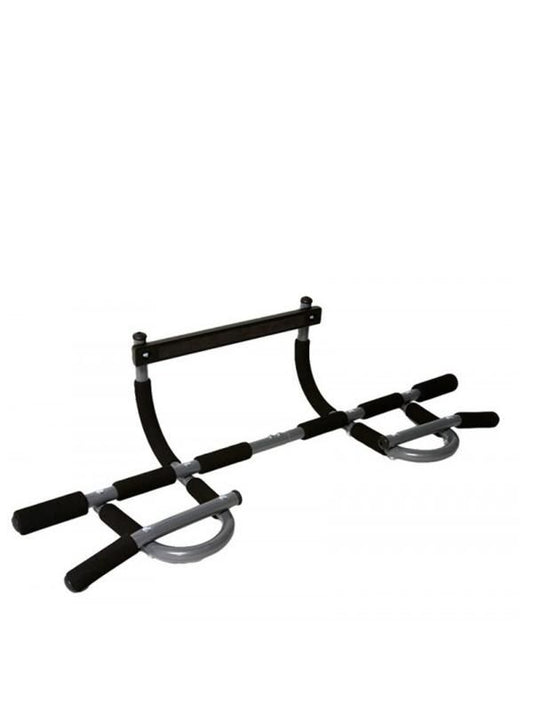 Мультифункциональный тренажер для подтягивания и отжиманий