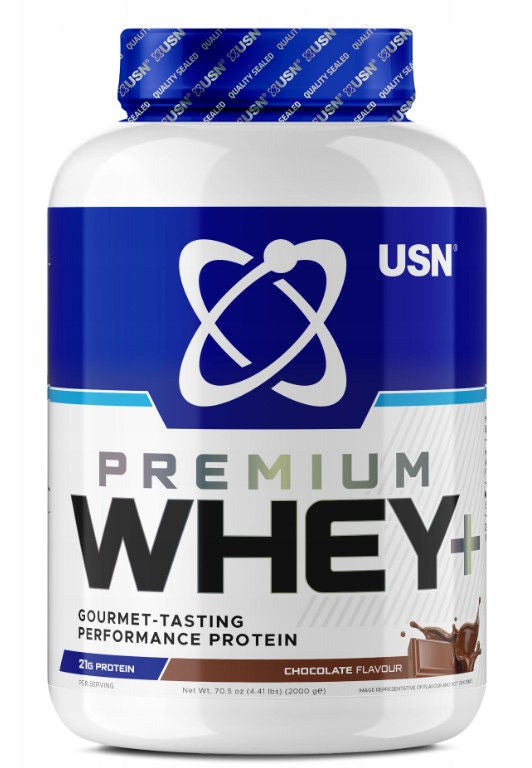 Protein usn whey+ protein 2kg
