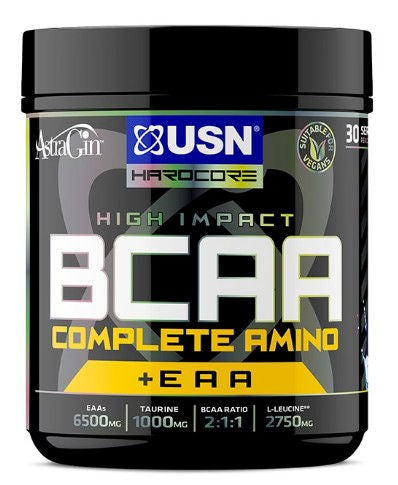 Протеин bcaa complete amino + eaa  400 g