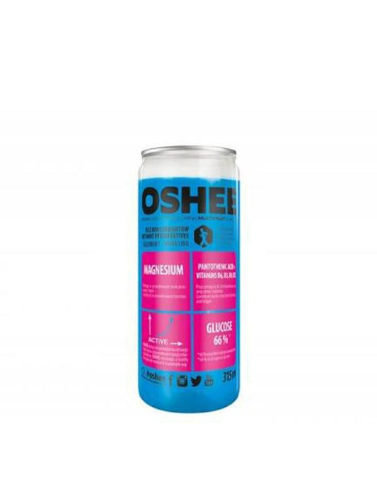 Oshee sparkling iso drink