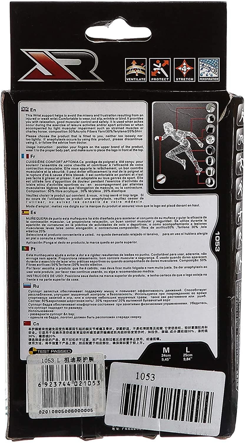 Wrist bandage joerex