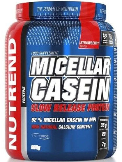 Протеин micellar casein, 900 g