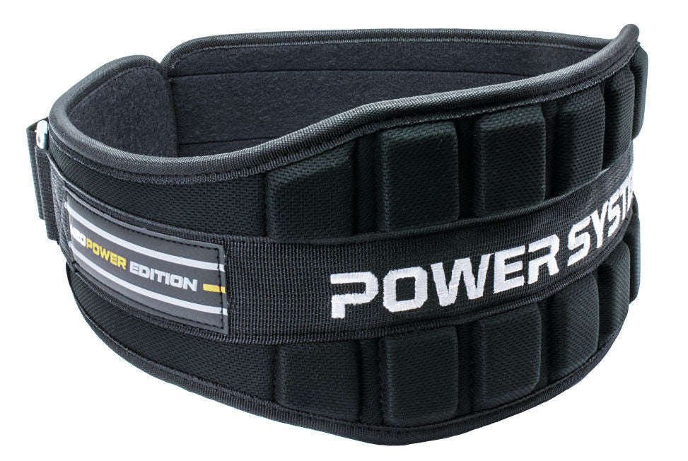 Пояс power system-belt neo power-yellow