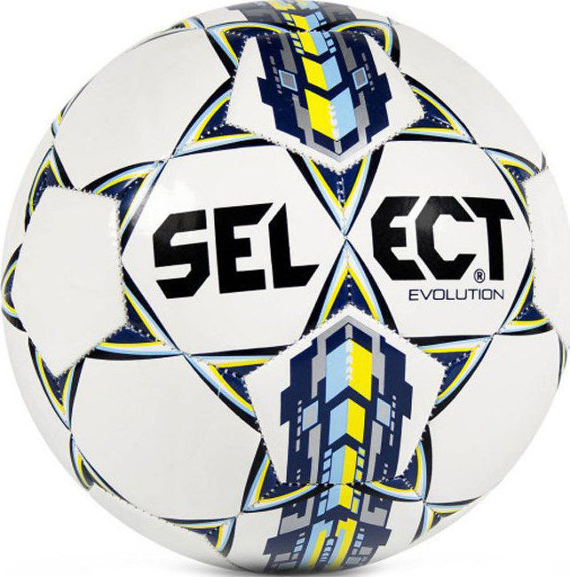 Мяч футбольный Select Evolution, синтетическая кожа
