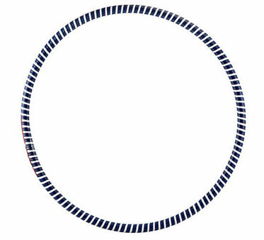 Fitness hula hoop joerex xl