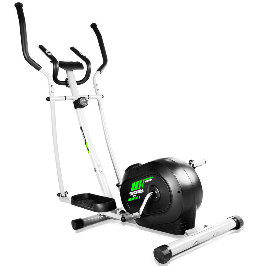 Эллиптический тренажер Spokey GRINGO для домашних тренировок