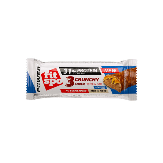 Protein bar FitSpo Power 31% protein, 50 g
