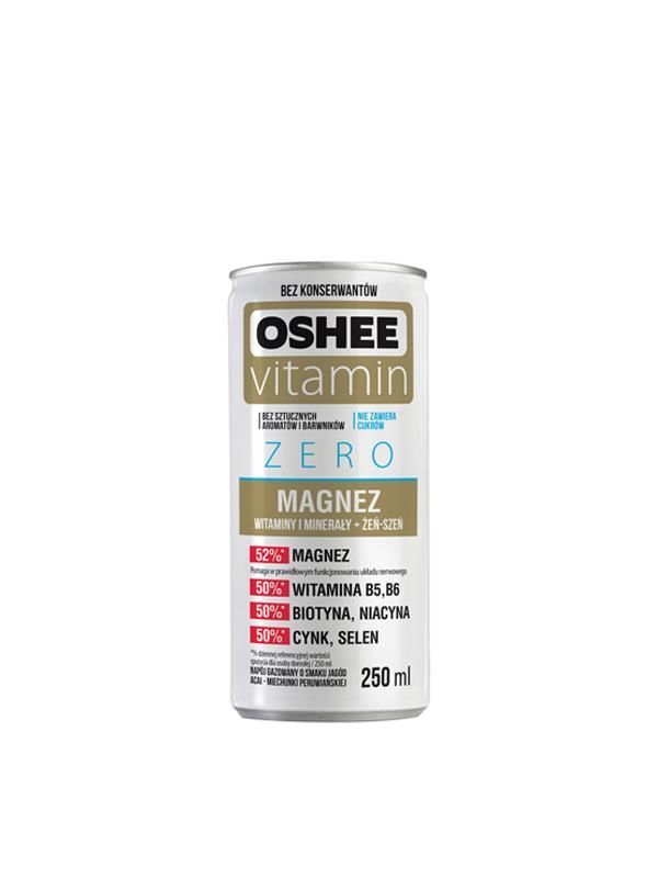 Oshee vitamin energy magnez zero