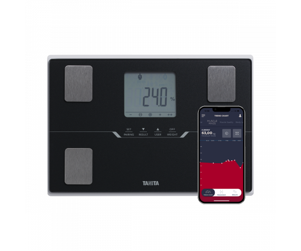 TN BC-401 WH KG/LG/STLB(KG) BODY COMPOZITION MONITOR