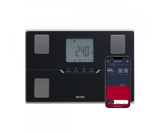 TN BC-401 WH KG/LG/STLB(KG) BODY COMPOZITION MONITOR