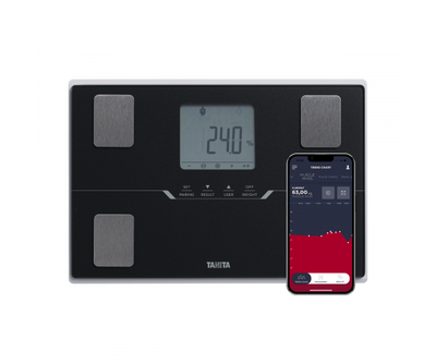 TN BC-401 WH KG/LG/STLB(KG) BODY COMPOZITION MONITOR