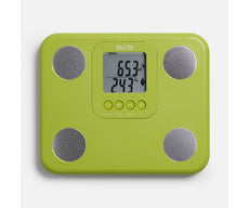 Tanita bc-730 green monitor compozitia corpului