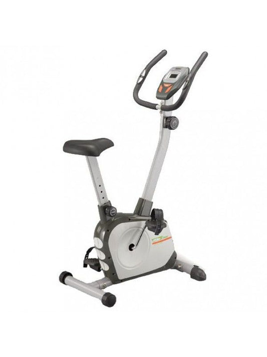 Вертикальный спин-байк, надежный и удобный велотренажер