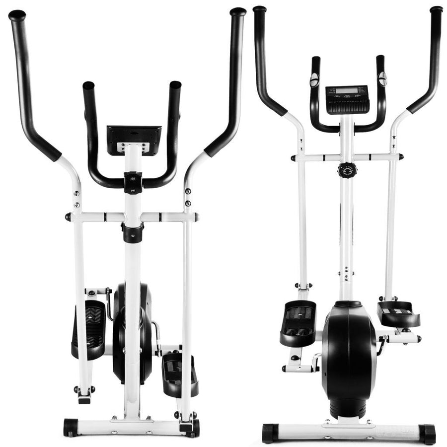 Эллиптический тренажер Spokey GRINGO для домашних тренировок