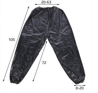 Costum pentru slabit dss12 sauna suit