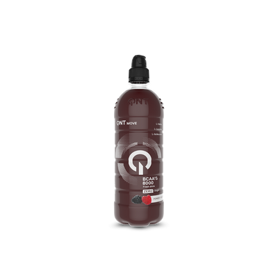 Qnt bcaa 8000 forestfruits 700 ml