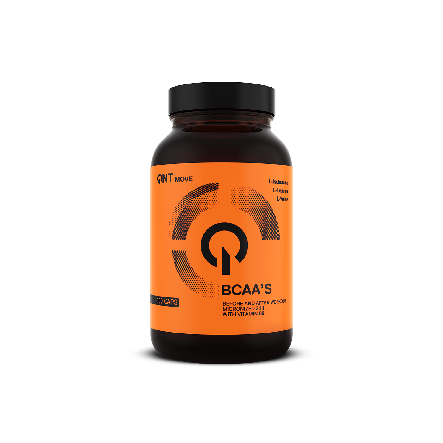 Bcaa's 100 capsules