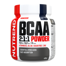 Bcaa 2:1:1 powder, 400 g