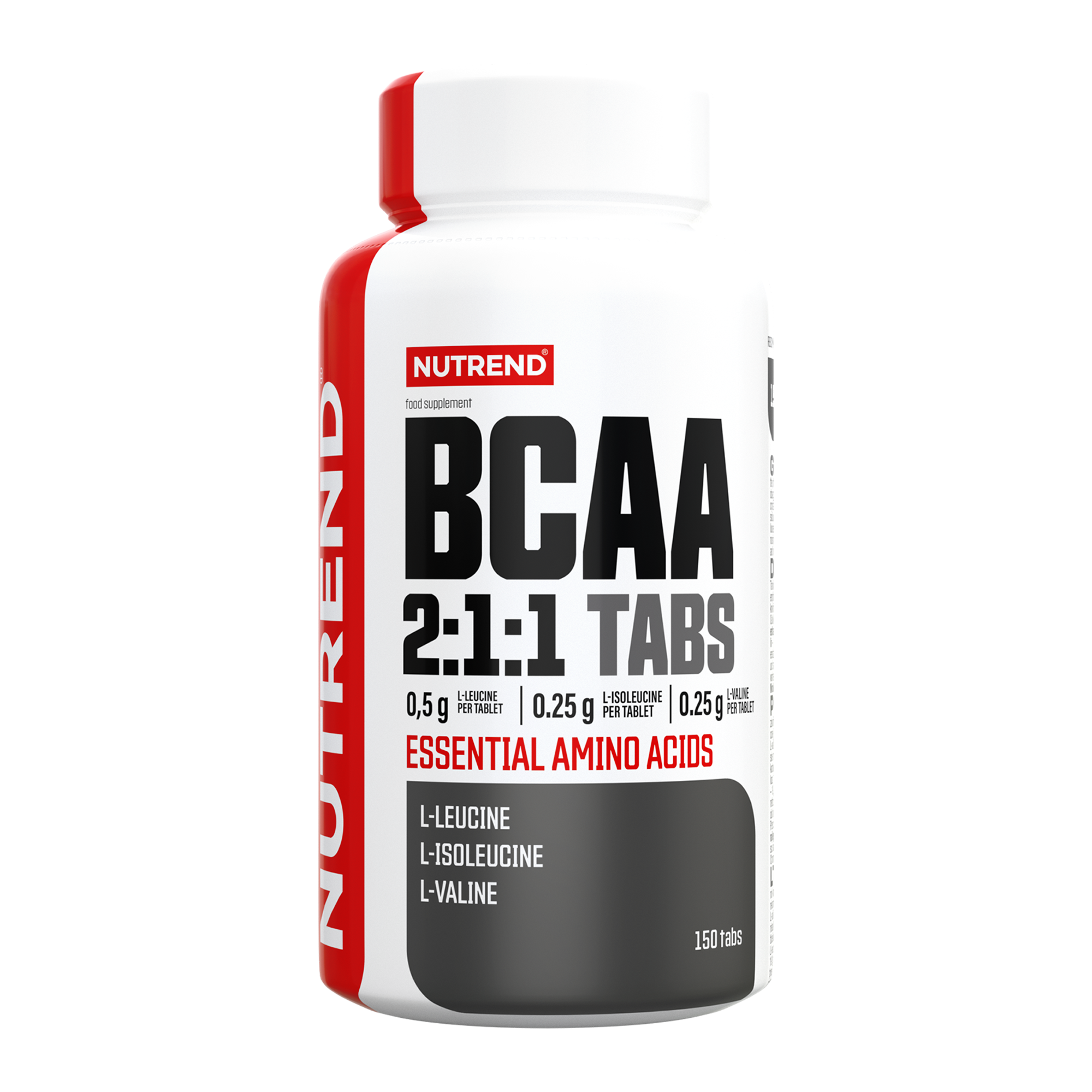 BCAA 2:1:1 150 tablets