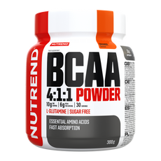 Nt bcaa 4:1:1 powder, 300 g, orange