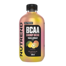 Bcaa energy drink, 330ml, yuzu+apricot