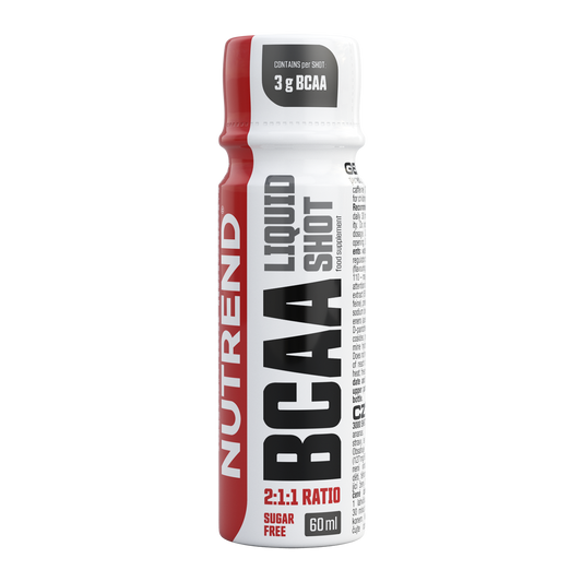 Nt bcaa liquid shot 60 мл