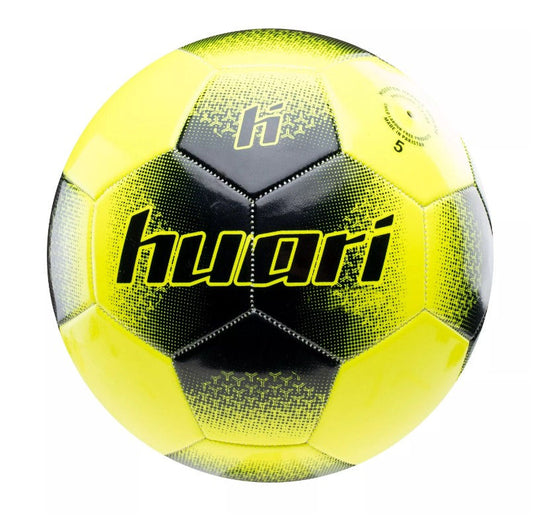Футбольный мяч carlos blazing yellow/black 5