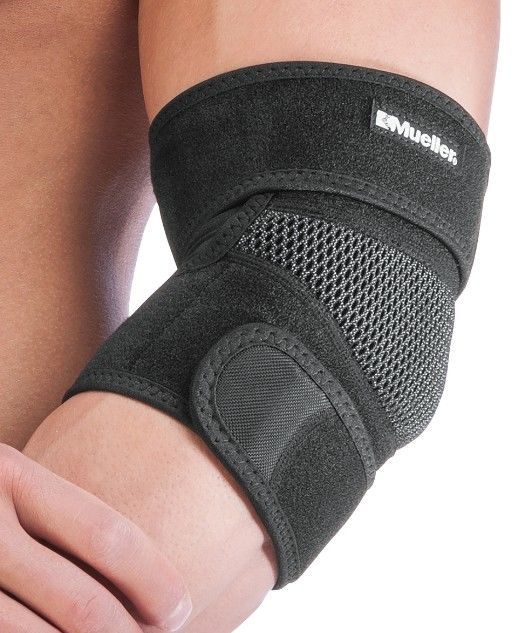 Регулируемая бандаж для локтя adjustable elbow support