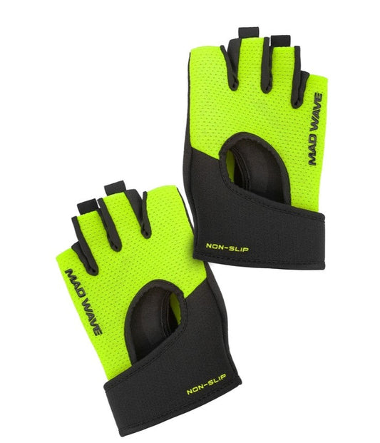 Fitness gloves velcro