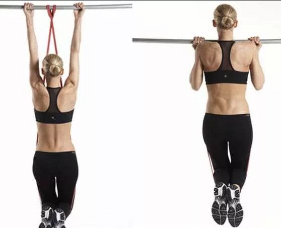 Тренировочная резина для домашних тренировок