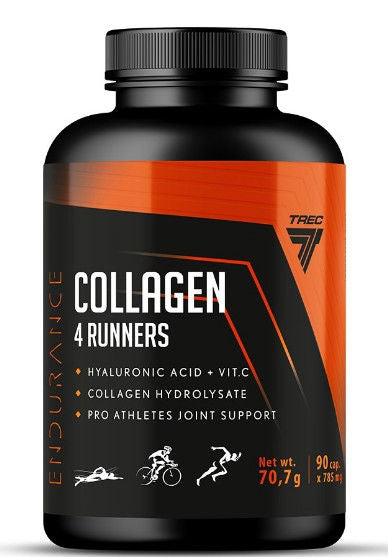 Collagen 4 runners 90 капсул