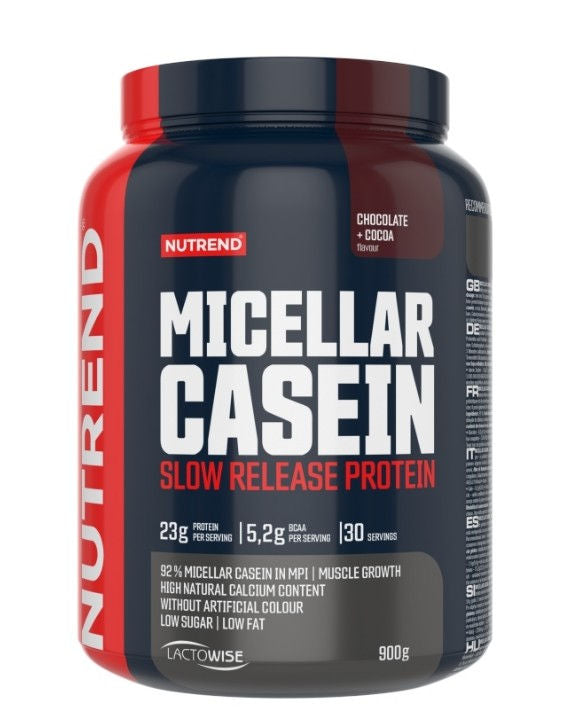 Протеин micellar casein, 900 g
