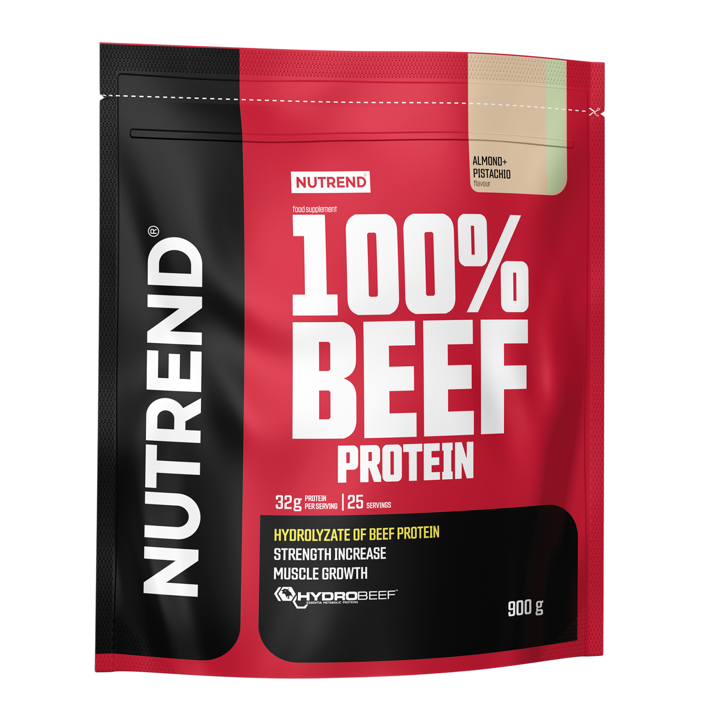 Protein 100% beef protein 900 g