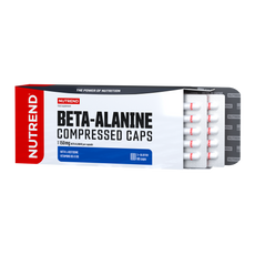 Nt beta-alanine compressed 90 capsule