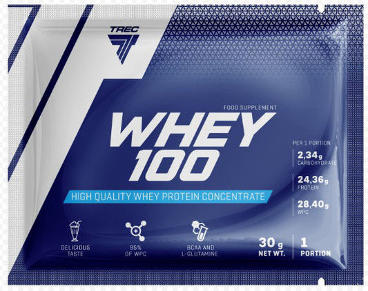 Протеин whey 100, 30 g