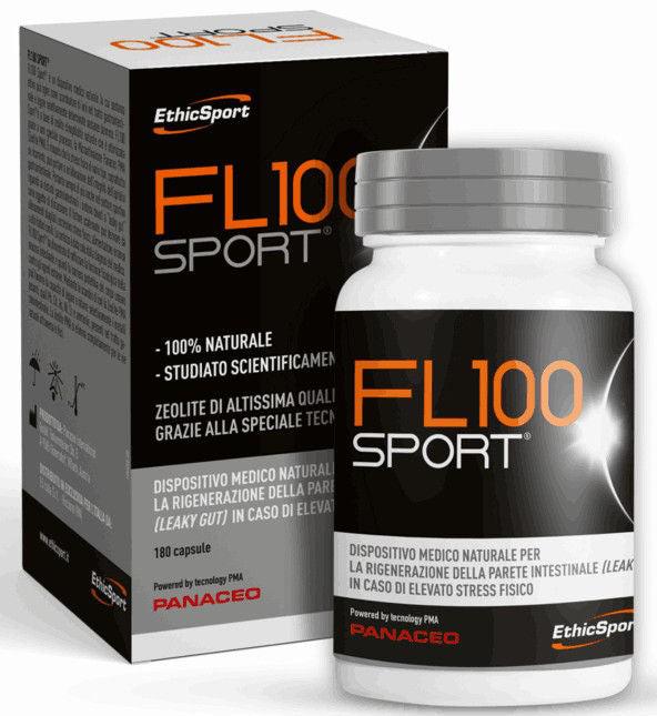 Fl100 sport - 180 капсул 500 мг
